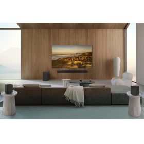 SAMSUNG HWQ990D - Soundbar Wireless Dolby Atmos 656W
