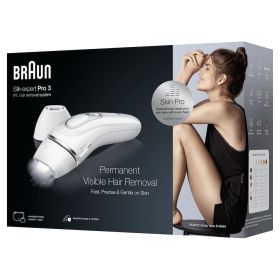 BRAUN PL3121 - Epilatore IPL Braun 300000 flash