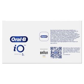 ORAL-B IO5SFORESTGREEN - Oral-B iO 5 Elektrische Zahnbürste Grün