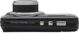 KODAK FZ55BK - FZ55BK 0686117 FOTO DIG. 2.7" 16MP 5X 28MM VID.FHD BLACK