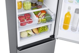 SAMSUNG RB38T607BS9EF - EcoFlex Kombikühlschrank 387LT