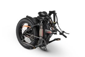 SMARTWAY M1XR4SCK - SmartWay E-Bike Fat Pieghevole