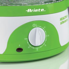 ARIETE 911 - Vaporiera Ariete colorata 800W