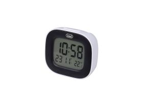 TREVI 0SL387501 - Orologio digitale con termometro SLD 3875