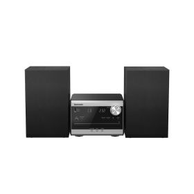PANASONIC SCPM272EGS - Sistema Micro Hi-Fi Panasonic SC-PM272