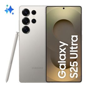 SAMSUNG SMS938BZTGEUE - Galaxy S25 Ultra 12+512GB Titan Grau