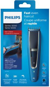 PHILIPS HC5612 - Philips Haarschneider DualCut 28 Längen