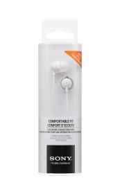 SONY MDREX15LPW - Sony MDR-EX15LP Cuffie In-Ear