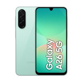 SAMSUNG SMA266BLGCEUE - Samsung Galaxy A26 5G 8GB 256GB Mint