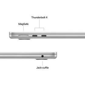 APPLE MW0X3TA - MacBook Air 13'' M4 16GB 512GB Silber