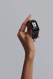 XIAOMI BHR9444GL - Xiaomi Smart Band 9 Active Fitness-Tracker Schwarz