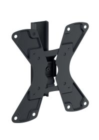 VOGEL'S WALL1120NERO - WALL 1120 Supporto TV a parete orientabile