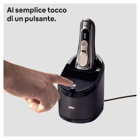 BRAUN CCR2 - Braun Clean&Charge Klingenpatronen 2 Stück