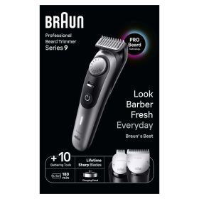 BRAUN BT9420 - Rasoio Elettrico Braun BT9420