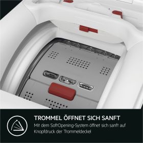 AEG LTR7TL740EX - LTR7TL740EX Toplader Waschmaschine