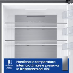SAMSUNG RB53DG703DS9EF - Samsung Kombikühlschrank 538LT