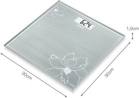 BEURER GS10 - Beurer GS10 Digitale Glaswaage