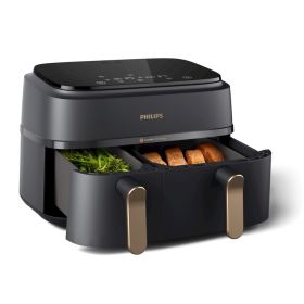 PHILIPS NA352 - Philips Airfryer Dual Basket NA352/00
