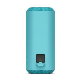 SONY SRSXE300L - Sony SRS-XE300 Bluetooth-Lautsprecher Hellgrau