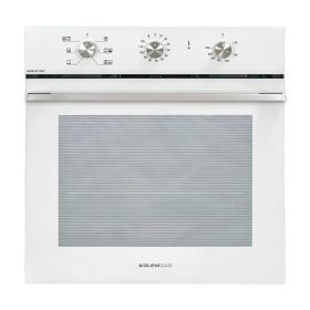 GLEM GAS GFX62WHS3 - Elektrischer Ofen 60 cm in Weiß