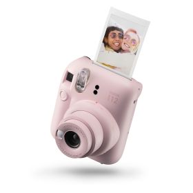 FUJI INSTAXMINI12PINK - Fotocamera istantanea Fujifilm Instax Mini 12 Rosa