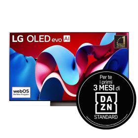 LG OLED55C44LA - TV OLED 55'' 4K SMART EVO