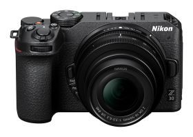 NIKON Z30ZDX1650VR64GB - Nikon Z30 Vlogger-Kit mit 16-50mm Objektiv
