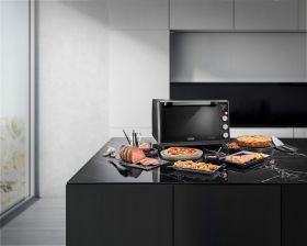 DE LONGHI DO34326 - De'Longhi Sfornatutto Chef DO34326 Forno Elettrico