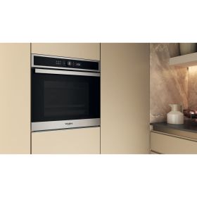 WHIRLPOOL WOI4IS8HM0XA - Multifunktionsofen Inox 60cm 73Lt