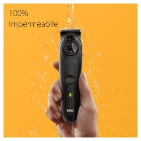 BRAUN BT5420 - Braun Barttrimmer Series 5 BT5420