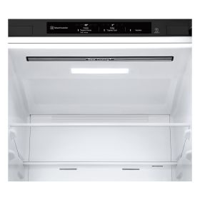 LG GBV22NCCEP - Frigorifero Combinato Nero