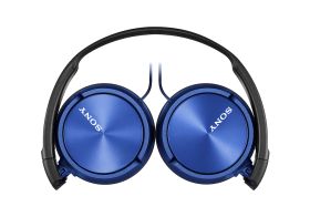 SONY MDRZX310APL - Cuffie Sony MDR-ZX310AP Blu