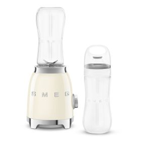 SMEG PBF01CREU - Frullatore Compatto Smeg 50's