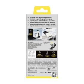 SBS TESUPUNIONETOUCH - Supporto Auto Smartphone Universale