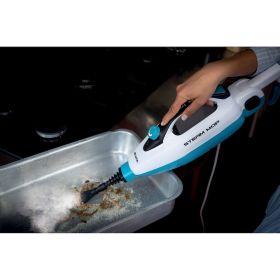 ARIETE 4175 - Scopa a Vapore Pieghevole 1500W