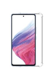 SAMSUNG GPFPA566AEETY - Custodia trasparente SMAPP per Galaxy A56