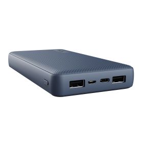 TRUST 25026 - Powerbank Trust 20000mAh Blu
