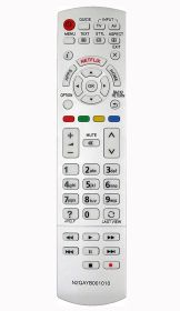 PANASONIC N2QAYA000152 - Panasonic Original-Fernbedienung N2QAYA000152