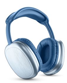 CELLULAR LINE BTHEADBMSMAXI2B - Cuffia Bluetooth Maxi 2Blu