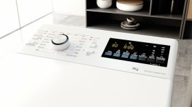 HOTPOINT-ARISTON WMTG725BIT - Waschtrockner 7kg 1200 U/min