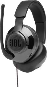 JBL JBLQUANTUM200BK - Gaming-Kopfhörer  Quantum 200 Schwarz