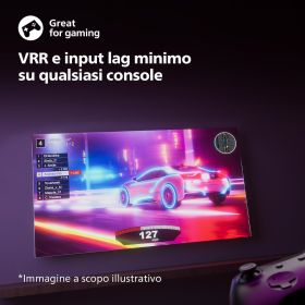 PHILIPS 55PUS7009 - Philips 55PUS7009 4K UHD Smart TV