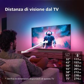 PHILIPS 55PML9008 - Philips 55PML9008 4K Mini-LED Smart TV