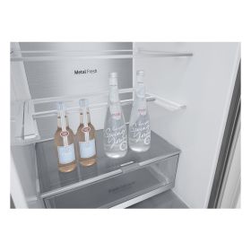 LG GBV7280DPY - Kombinationskühlschrank 387 Liter mit NoFrost
