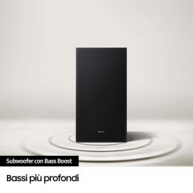 SAMSUNG HWB650D - Samsung HW-B650D 3.1 Soundbar mit Subwoofer