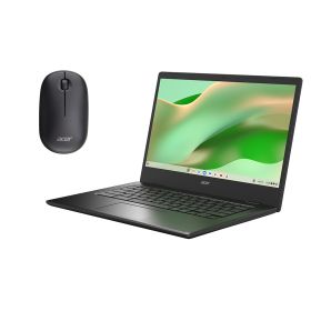 ACER CBOA314-1H-C5GY - Chromebook 14 Pollici Nero