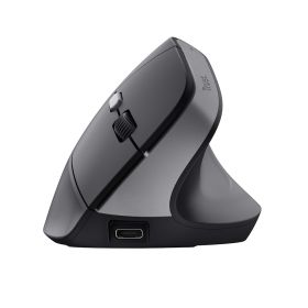 TRUST 25145 - Trust Bayo II Ergonomische Funkmaus Schwarz