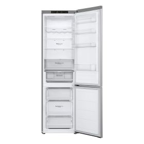 LG GBV3200CPY - Kombi Kühlschrank 387L NoFrost Silber