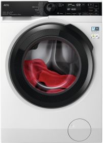 AEG LWR7E106EX - Eco Lavamat LWR7E106EX Lavatrice Asciugatrice