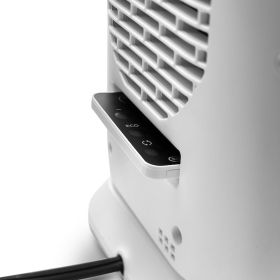 DE LONGHI HFXR40T20WB - De Longhi 2000W Standventilator